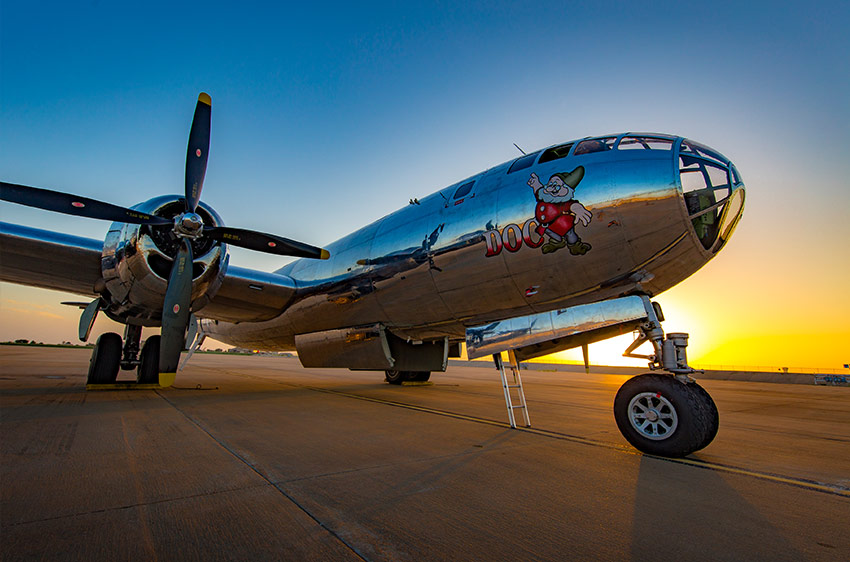 B-29 Doc