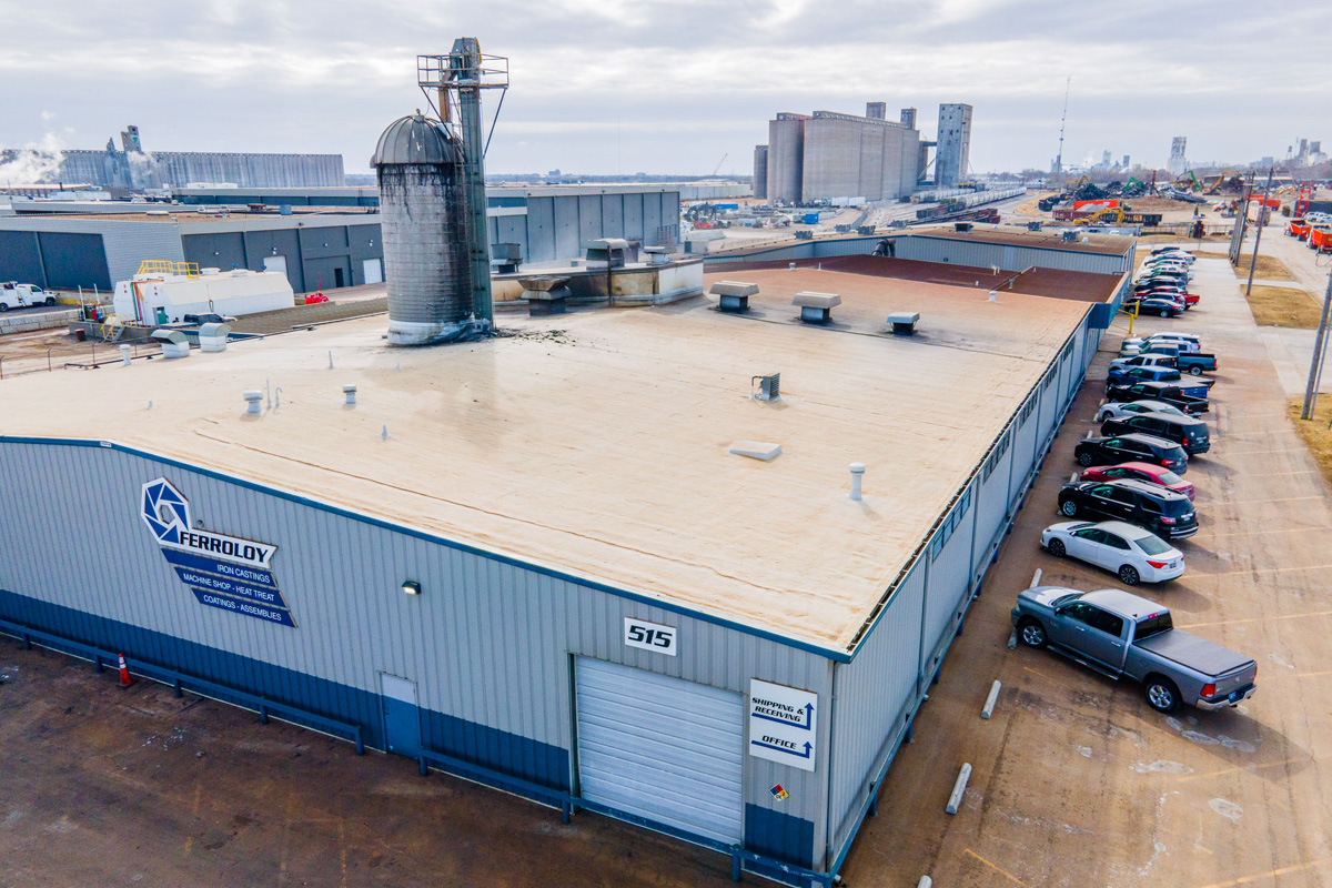 Visual Media Group Video & Drone