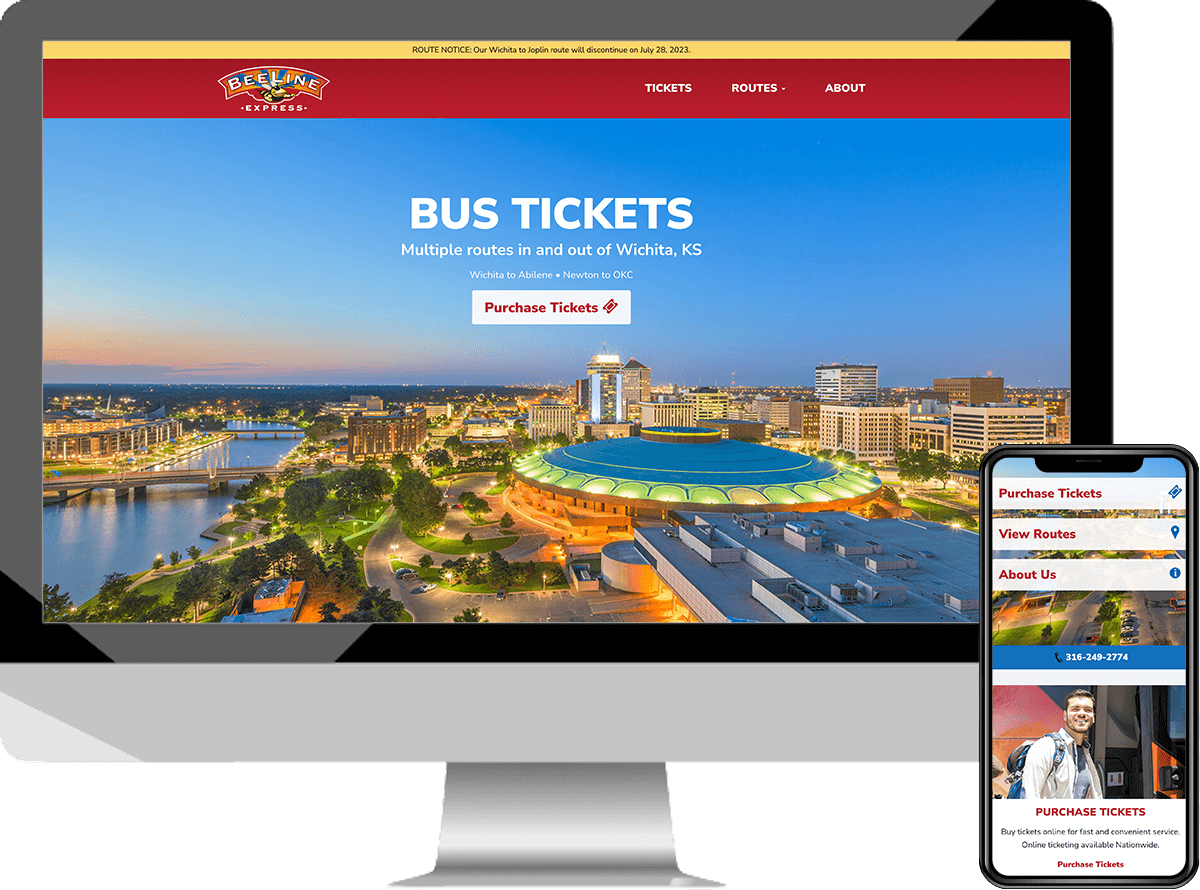 Beeline Express Web