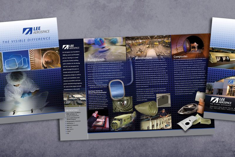 Brochures and Catalogs